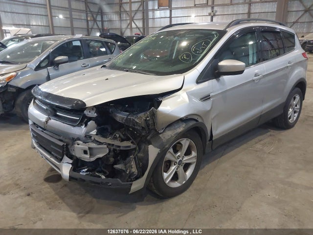 Aukcja sprzedaży 2014 Ford Escape Se, vin: 1FMCU0G99EUD33444, numer aukcji: 12637076