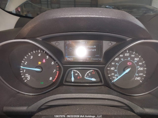 Aukcja sprzedaży 2014 Ford Escape Se, vin: 1FMCU0G99EUD33444, numer aukcji: 12637076