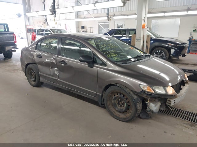 Aukcja sprzedaży 2010 Honda Civic Dx-g, vin: 2HGFA1F46AH001739, numer aukcji: 12637355
