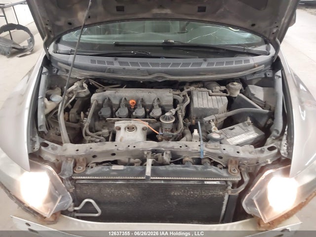 Продажа на аукционе авто 2010 Honda Civic Dx-g, vin: 2HGFA1F46AH001739, номер лота: 12637355