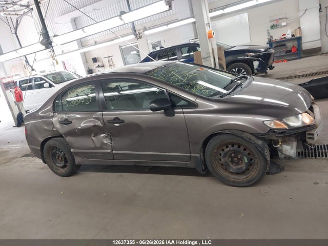 Продажа на аукционе авто 2010 Honda Civic Dx-g, vin: 2HGFA1F46AH001739, номер лота: 12637355