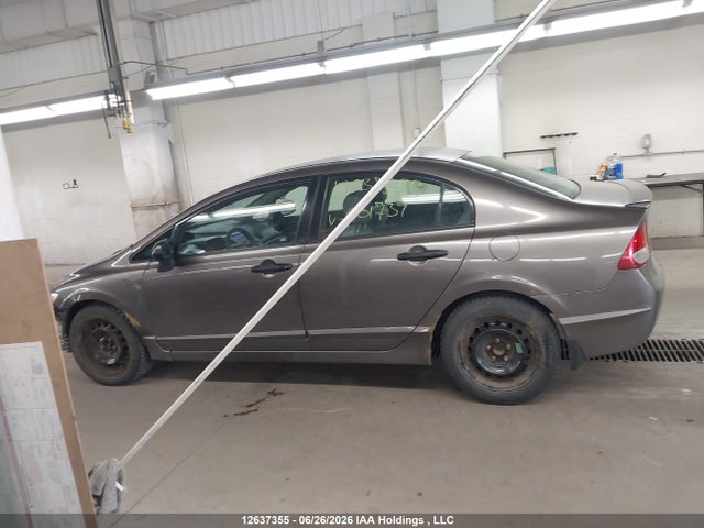 Продажа на аукционе авто 2010 Honda Civic Dx-g, vin: 2HGFA1F46AH001739, номер лота: 12637355
