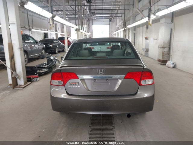 Продажа на аукционе авто 2010 Honda Civic Dx-g, vin: 2HGFA1F46AH001739, номер лота: 12637355