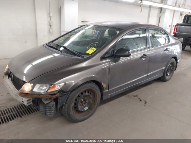 Продажа на аукционе авто 2010 Honda Civic Dx-g, vin: 2HGFA1F46AH001739, номер лота: 12637355