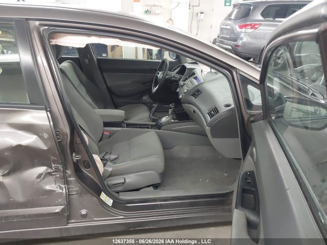 Продажа на аукционе авто 2010 Honda Civic Dx-g, vin: 2HGFA1F46AH001739, номер лота: 12637355