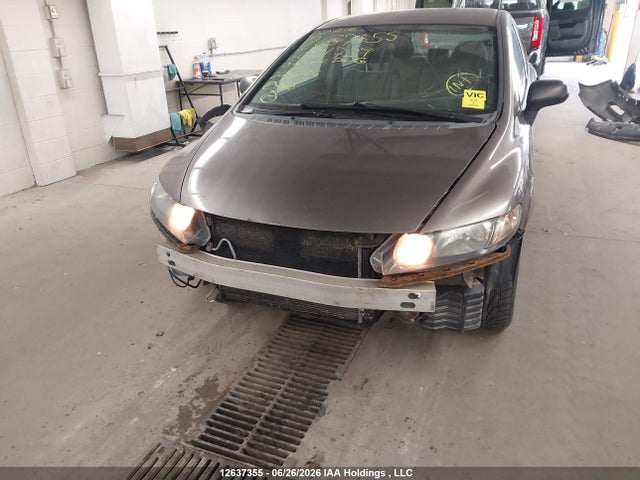 Продажа на аукционе авто 2010 Honda Civic Dx-g, vin: 2HGFA1F46AH001739, номер лота: 12637355