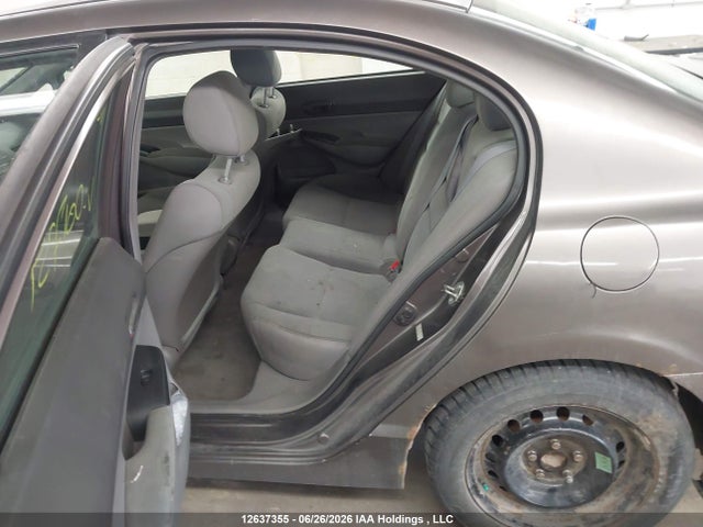 Продажа на аукционе авто 2010 Honda Civic Dx-g, vin: 2HGFA1F46AH001739, номер лота: 12637355