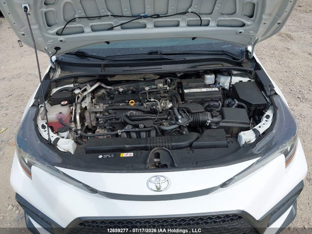 Toyota Corolla Se/xse 2020 5YFB4RBE0LP002979 Image 10