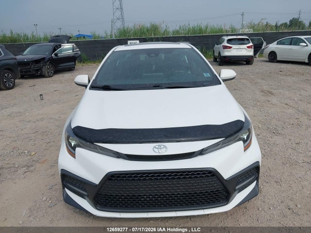 Toyota Corolla Se/xse 2020 5YFB4RBE0LP002979 Image 12