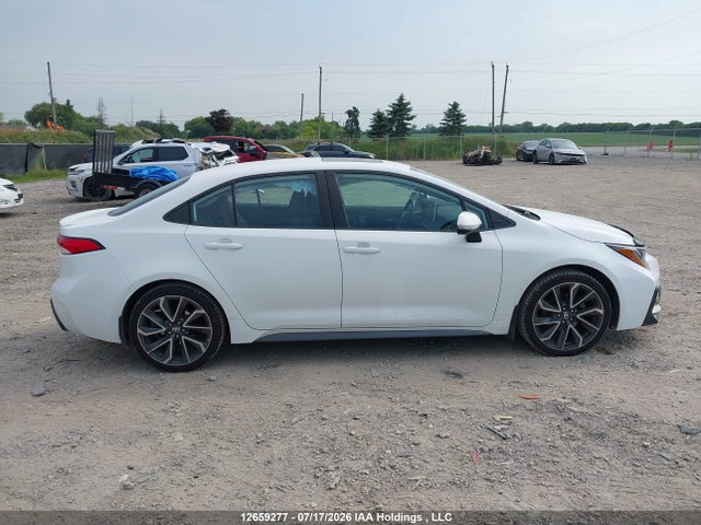 Toyota Corolla Se/xse 2020 5YFB4RBE0LP002979 Image 13