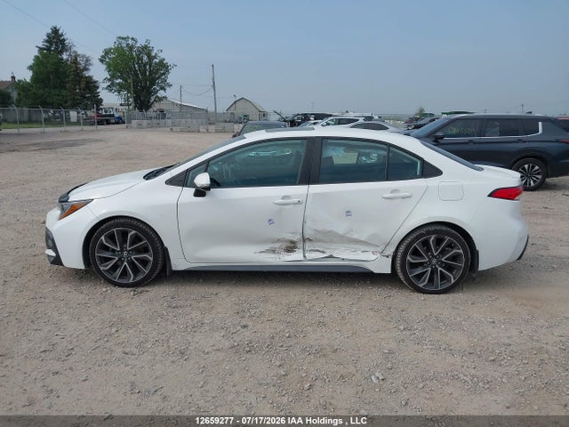 Toyota Corolla Se/xse 2020 5YFB4RBE0LP002979 Image 14