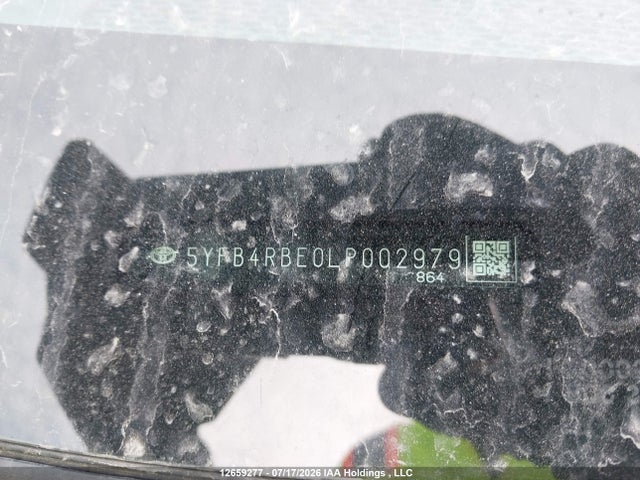 Toyota Corolla Se/xse 2020 5YFB4RBE0LP002979 Image 18