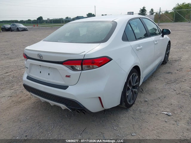Toyota Corolla Se/xse 2020 5YFB4RBE0LP002979 Image 4