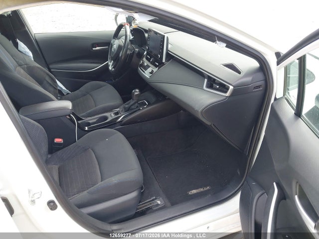 Toyota Corolla Se/xse 2020 5YFB4RBE0LP002979 Image 5