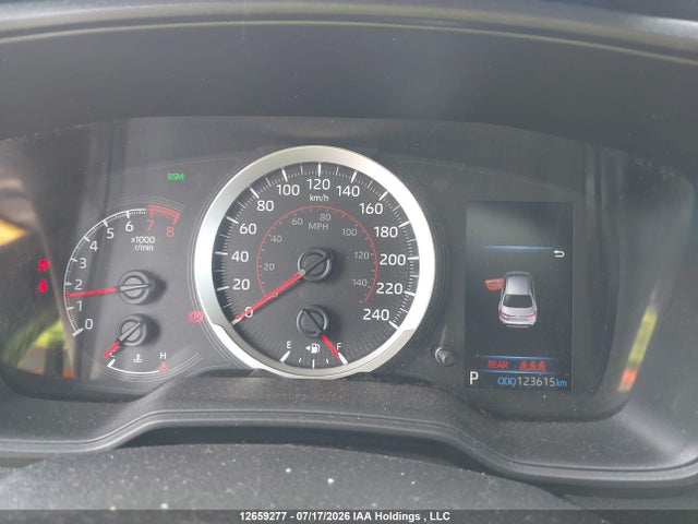 Toyota Corolla Se/xse 2020 5YFB4RBE0LP002979 Image 7
