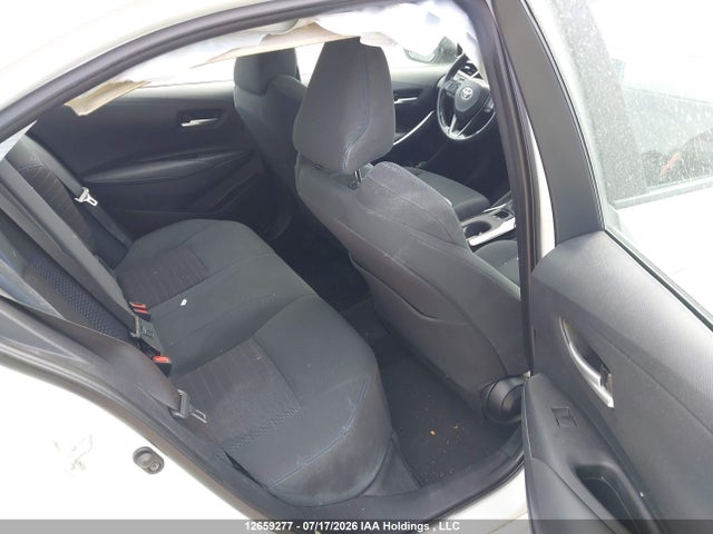Toyota Corolla Se/xse 2020 5YFB4RBE0LP002979 Image 8