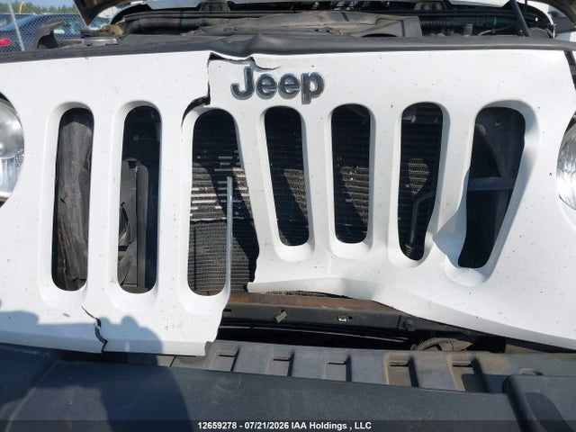 2014 Jeep Wrangler Sport მანქანა იყიდება აუქციონზე, vin: 1C4AJWAG1EL303763, აუქციონის ნომერი: 12659278
