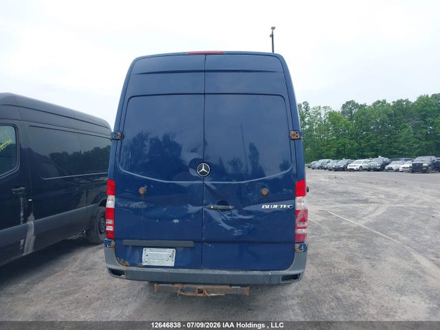 2013 Mercedes-benz Sprinter 2500 High Roof მანქანა იყიდება აუქციონზე, vin: WD3BE8CC9D5782199, აუქციონის ნომერი: 12646838