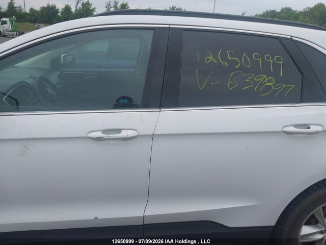 Aukcja sprzedaży 2016 Ford Edge Sel, vin: 2FMPK3J85GBB39897, numer aukcji: 12650999