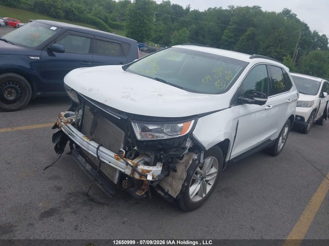 Aukcja sprzedaży 2016 Ford Edge Sel, vin: 2FMPK3J85GBB39897, numer aukcji: 12650999