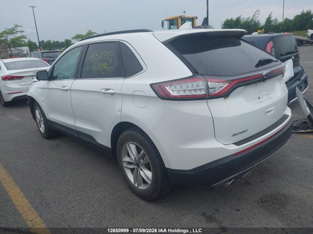 Aukcja sprzedaży 2016 Ford Edge Sel, vin: 2FMPK3J85GBB39897, numer aukcji: 12650999