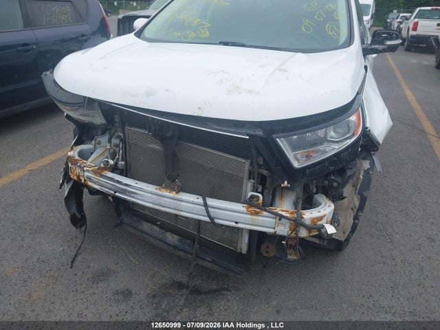 Aukcja sprzedaży 2016 Ford Edge Sel, vin: 2FMPK3J85GBB39897, numer aukcji: 12650999