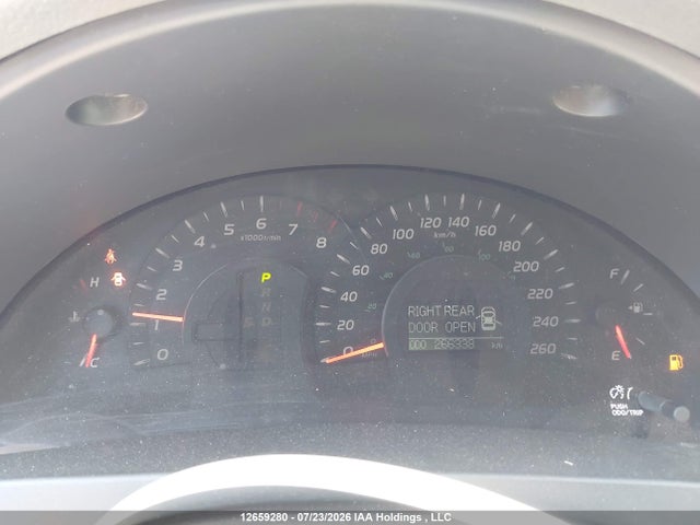 Продаж на аукціоні авто 2007 Toyota Camry Le V6/se V6/xle V6, vin: 4T1BK46K77U500383, номер лоту: 12659280