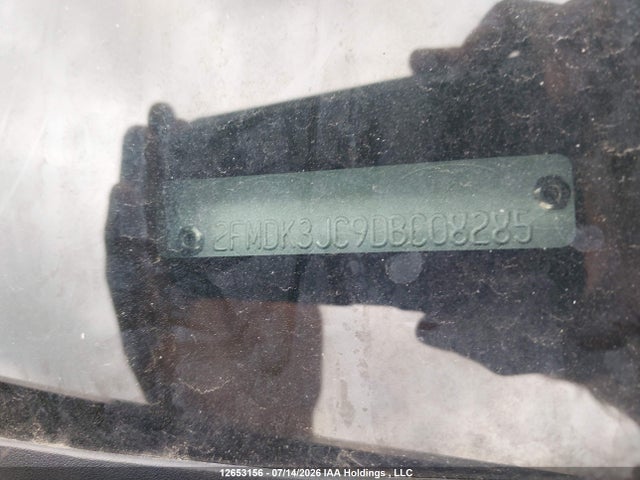 2013 Ford Edge Sel მანქანა იყიდება აუქციონზე, vin: 2FMDK3JC9DBC08285, აუქციონის ნომერი: 12653156