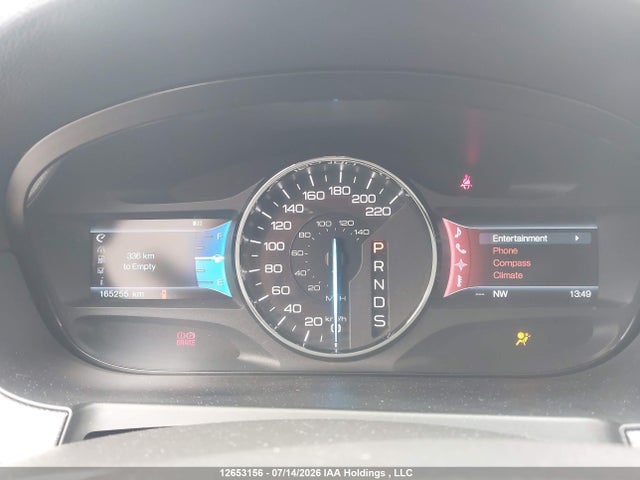 2013 Ford Edge Sel მანქანა იყიდება აუქციონზე, vin: 2FMDK3JC9DBC08285, აუქციონის ნომერი: 12653156
