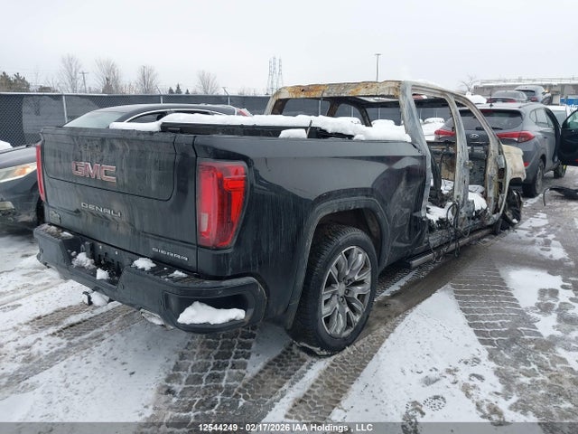GMC Sierra 1500 Denali 2023 3GTUUGEL8PG248682 Image 4