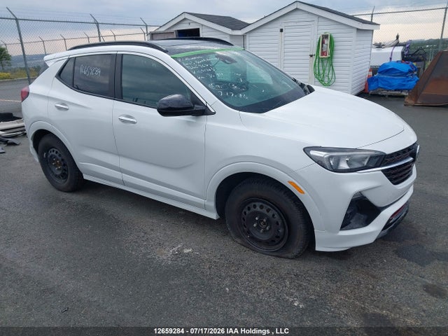 Продажа на аукционе авто 2023 Buick Encore Gx, vin: KL4MMESL3PB091963, номер лота: 12659284