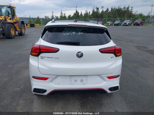 Продажа на аукционе авто 2023 Buick Encore Gx, vin: KL4MMESL3PB091963, номер лота: 12659284