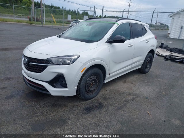 Продажа на аукционе авто 2023 Buick Encore Gx, vin: KL4MMESL3PB091963, номер лота: 12659284