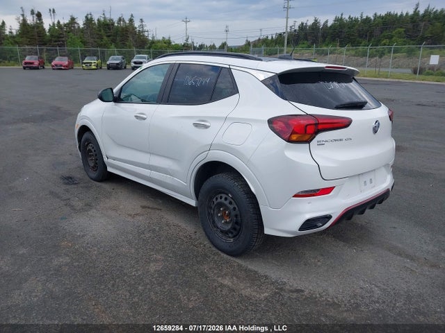 Продажа на аукционе авто 2023 Buick Encore Gx, vin: KL4MMESL3PB091963, номер лота: 12659284
