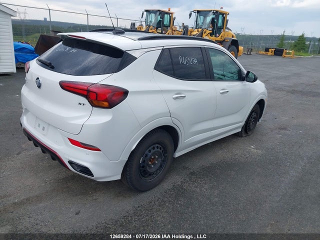 Продажа на аукционе авто 2023 Buick Encore Gx, vin: KL4MMESL3PB091963, номер лота: 12659284