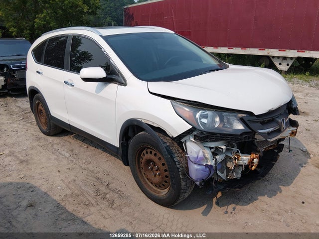 Продажа на аукционе авто 2012 Honda Cr-v Touring, vin: 2HKRM4H95CH119594, номер лота: 12659285