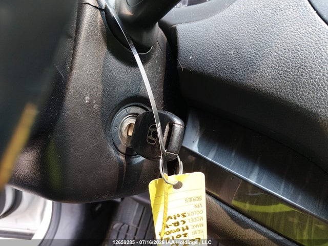 Продажа на аукционе авто 2012 Honda Cr-v Touring, vin: 2HKRM4H95CH119594, номер лота: 12659285