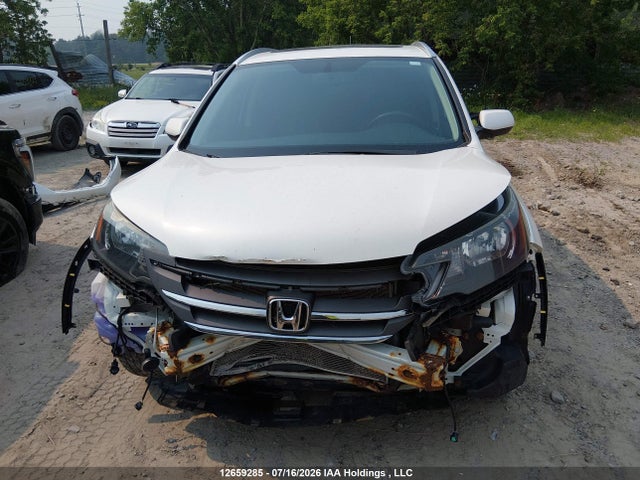 Продажа на аукционе авто 2012 Honda Cr-v Touring, vin: 2HKRM4H95CH119594, номер лота: 12659285