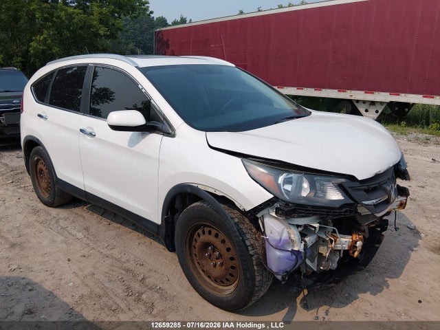 Продажа на аукционе авто 2012 Honda Cr-v Touring, vin: 2HKRM4H95CH119594, номер лота: 12659285