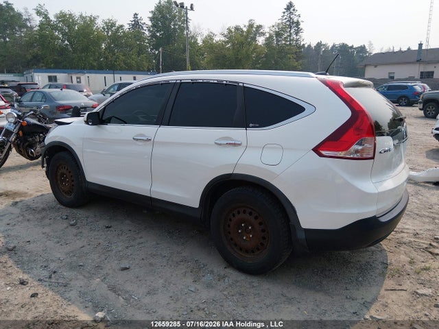 Продажа на аукционе авто 2012 Honda Cr-v Touring, vin: 2HKRM4H95CH119594, номер лота: 12659285