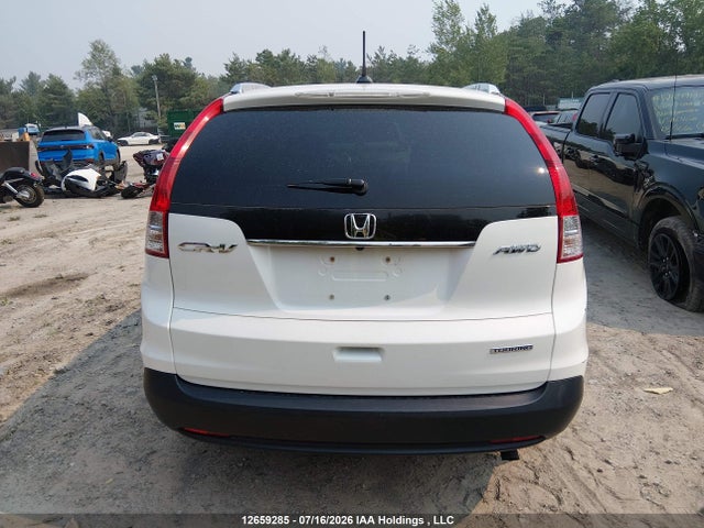 Продажа на аукционе авто 2012 Honda Cr-v Touring, vin: 2HKRM4H95CH119594, номер лота: 12659285