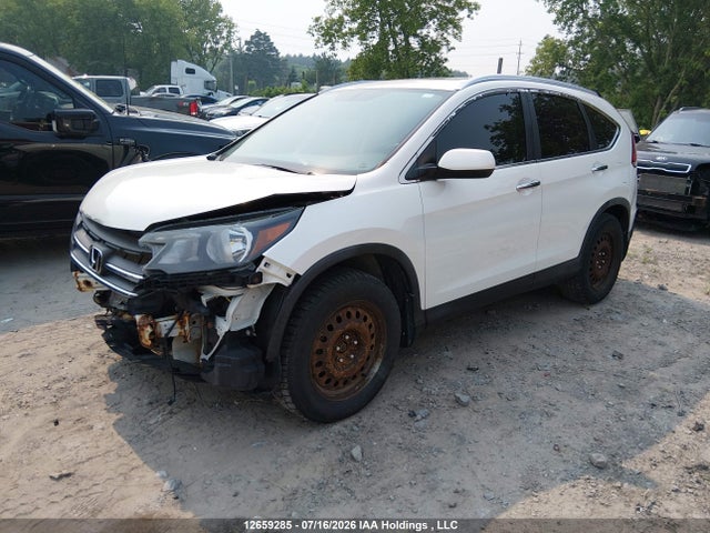 Продажа на аукционе авто 2012 Honda Cr-v Touring, vin: 2HKRM4H95CH119594, номер лота: 12659285