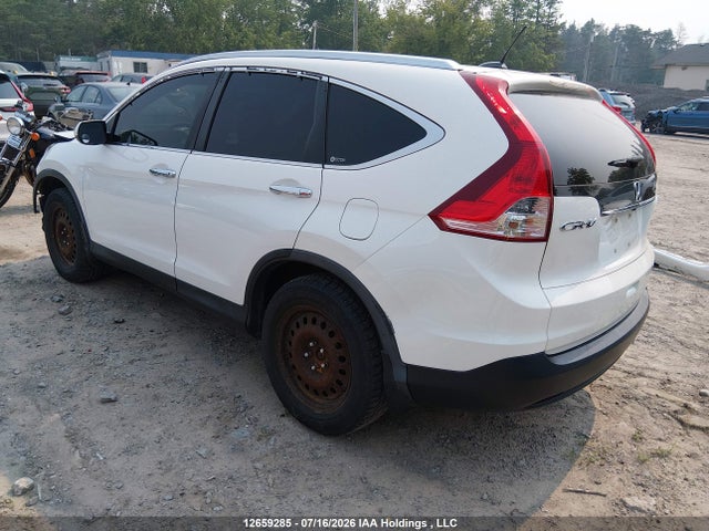 Продажа на аукционе авто 2012 Honda Cr-v Touring, vin: 2HKRM4H95CH119594, номер лота: 12659285