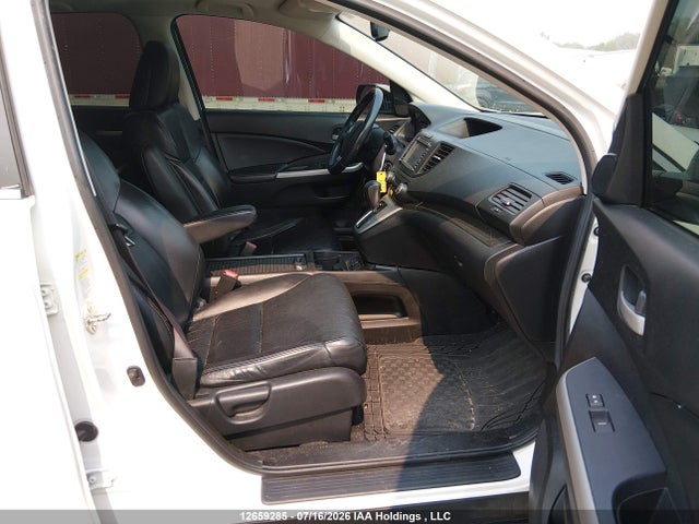 Продажа на аукционе авто 2012 Honda Cr-v Touring, vin: 2HKRM4H95CH119594, номер лота: 12659285
