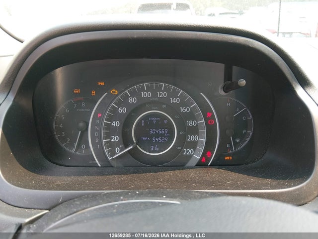 Продажа на аукционе авто 2012 Honda Cr-v Touring, vin: 2HKRM4H95CH119594, номер лота: 12659285