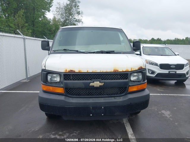 Продаж на аукціоні авто 2010 Chevrolet Express G2500, vin: 1GCZGGAA7A1127004, номер лоту: 12659286