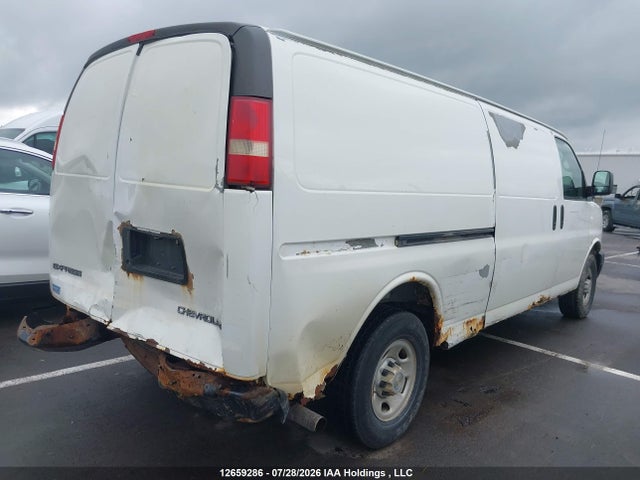 Продаж на аукціоні авто 2010 Chevrolet Express G2500, vin: 1GCZGGAA7A1127004, номер лоту: 12659286
