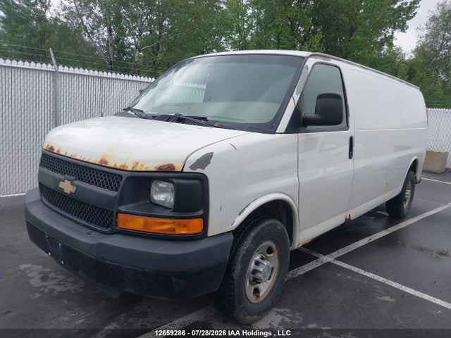 Продаж на аукціоні авто 2010 Chevrolet Express G2500, vin: 1GCZGGAA7A1127004, номер лоту: 12659286