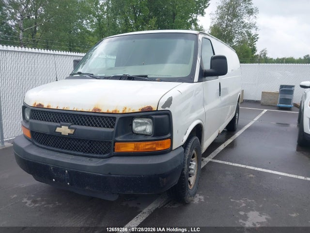 Продаж на аукціоні авто 2010 Chevrolet Express G2500, vin: 1GCZGGAA7A1127004, номер лоту: 12659286