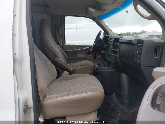 Продаж на аукціоні авто 2010 Chevrolet Express G2500, vin: 1GCZGGAA7A1127004, номер лоту: 12659286